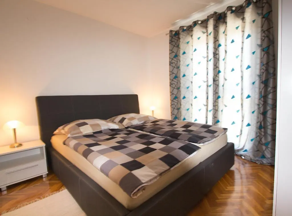 Ferienwohnungen Palma Poreč