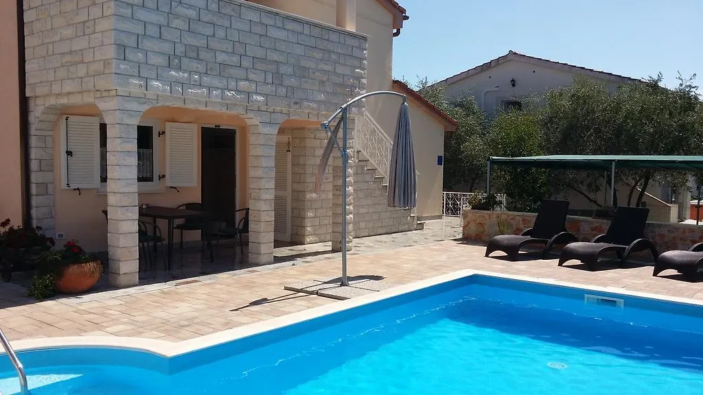 Ferienwohnungen Palma Poreč Appartement
