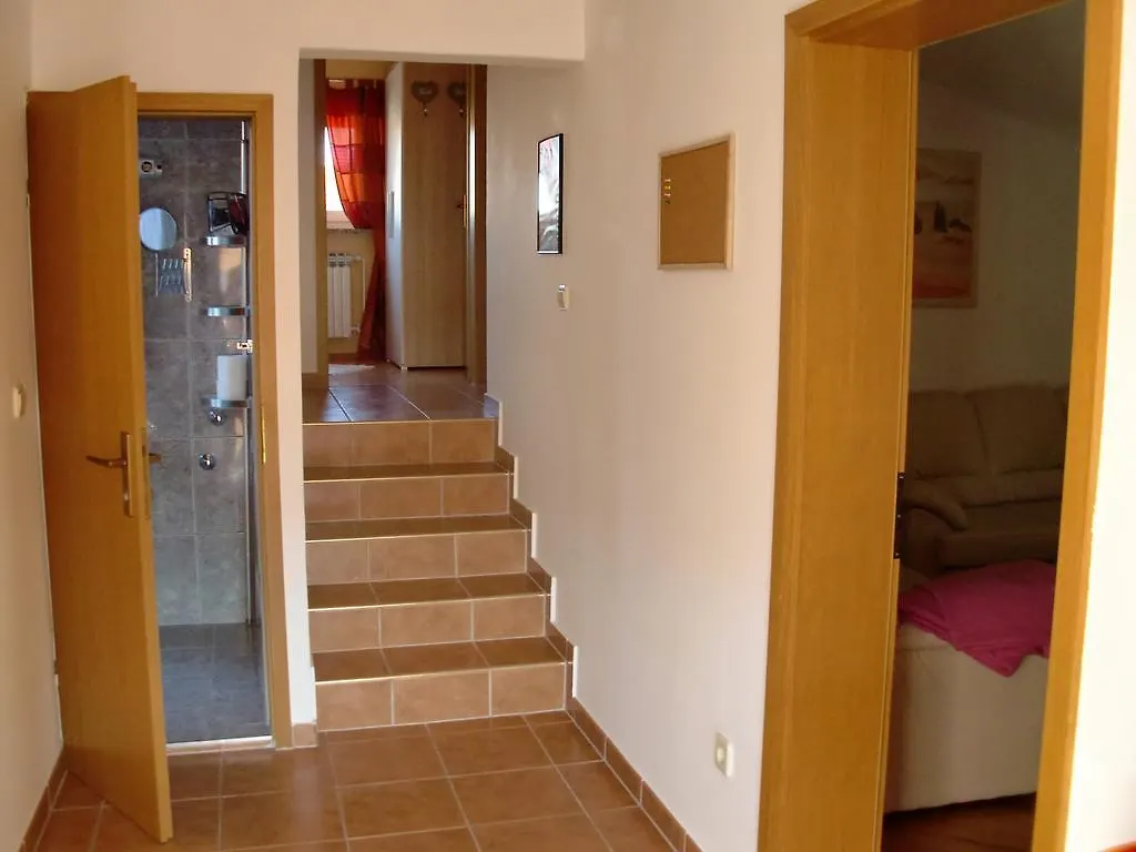 Appartement Ferienwohnungen Palma Poreč Kroatië