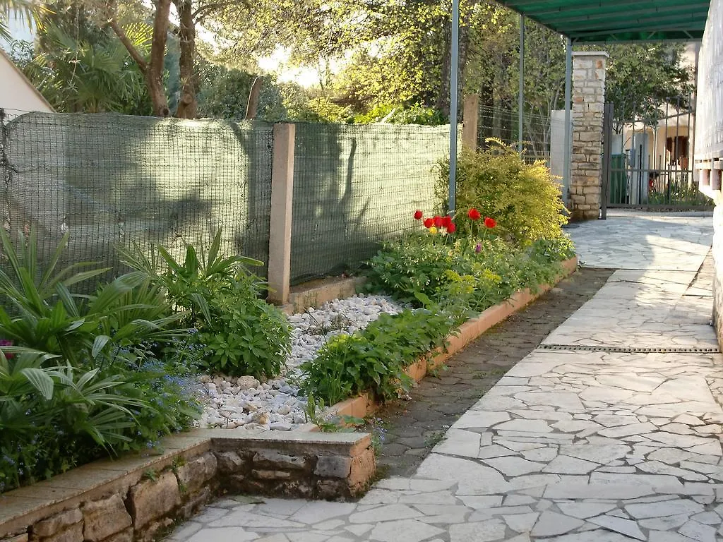 Ferienwohnungen Palma Poreč Appartement