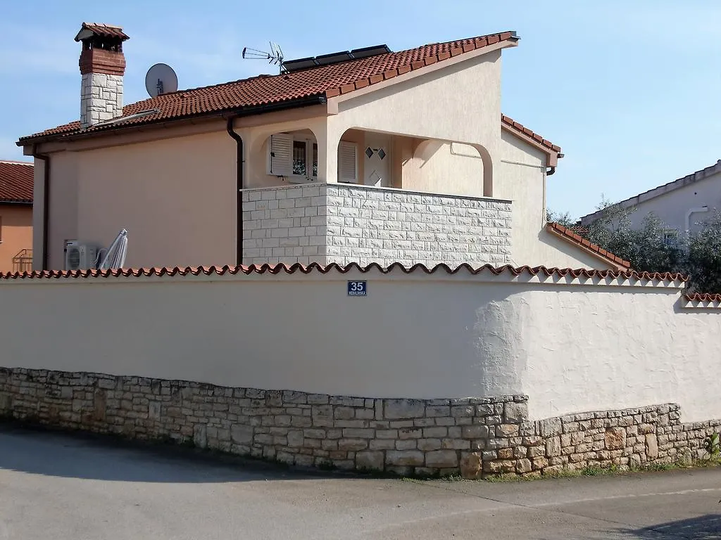 Ferienwohnungen Palma Poreč Appartement