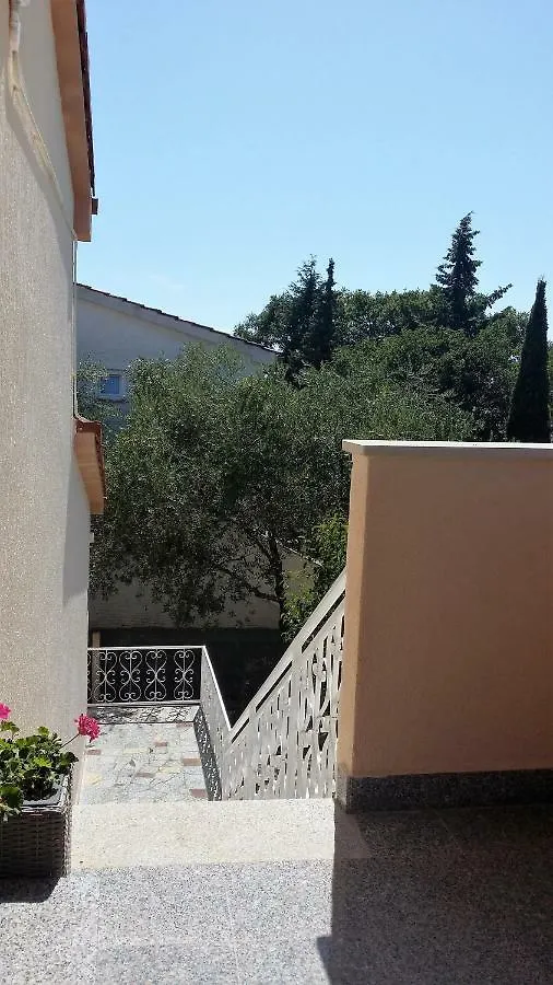 Appartement Ferienwohnungen Palma Poreč Kroatië