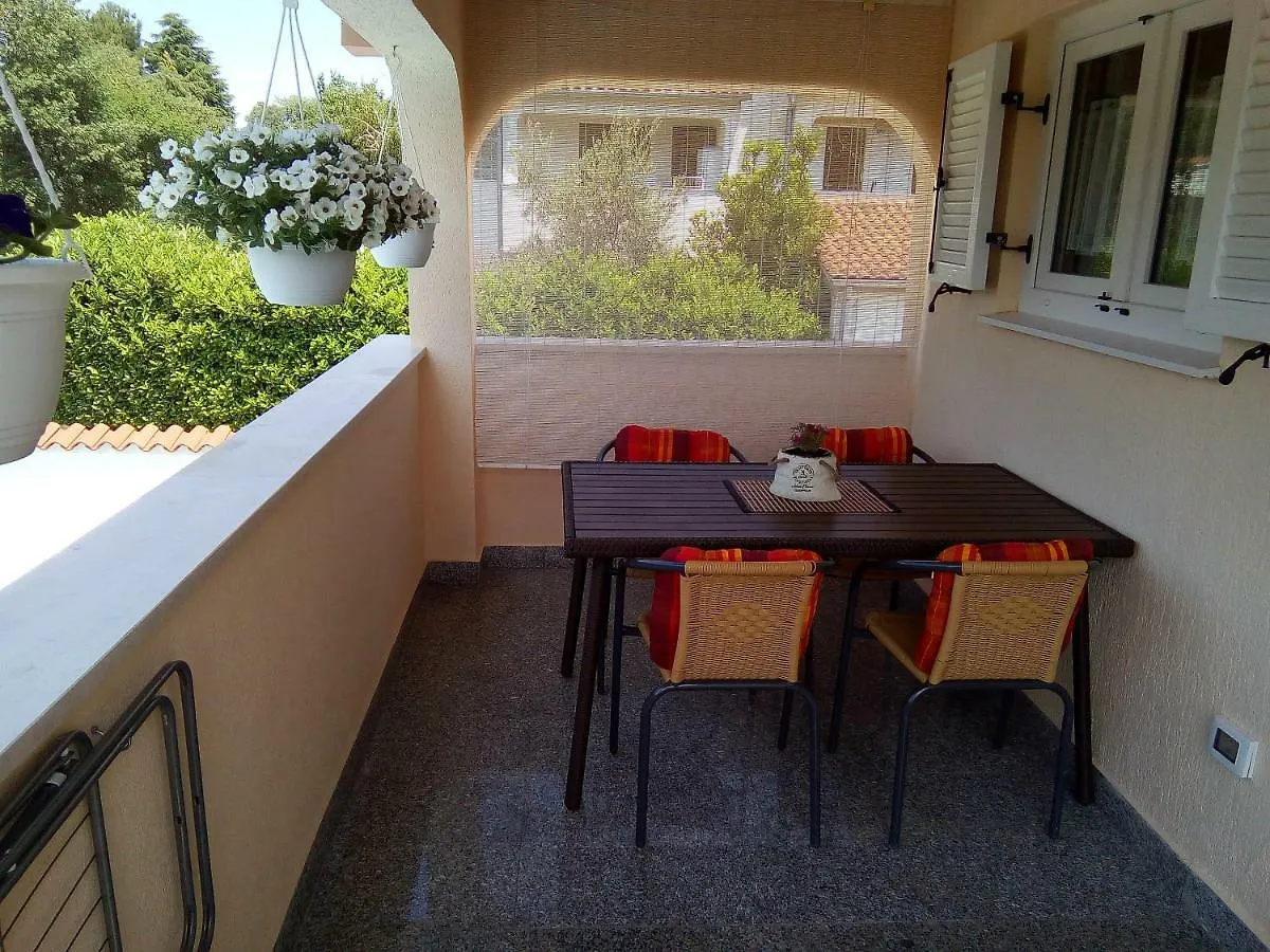 Ferienwohnungen Palma Poreč Appartement