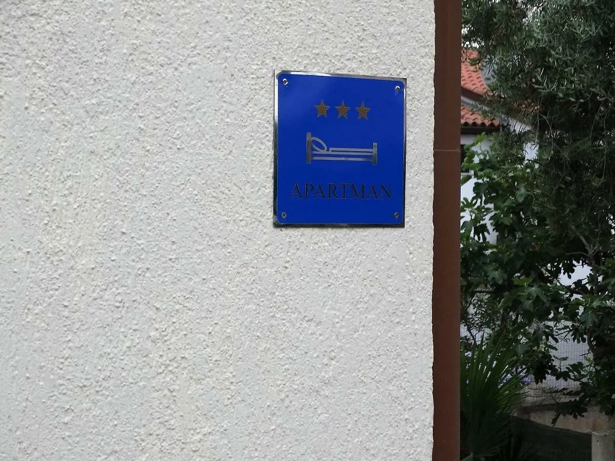 Appartement Ferienwohnungen Palma Poreč Kroatië