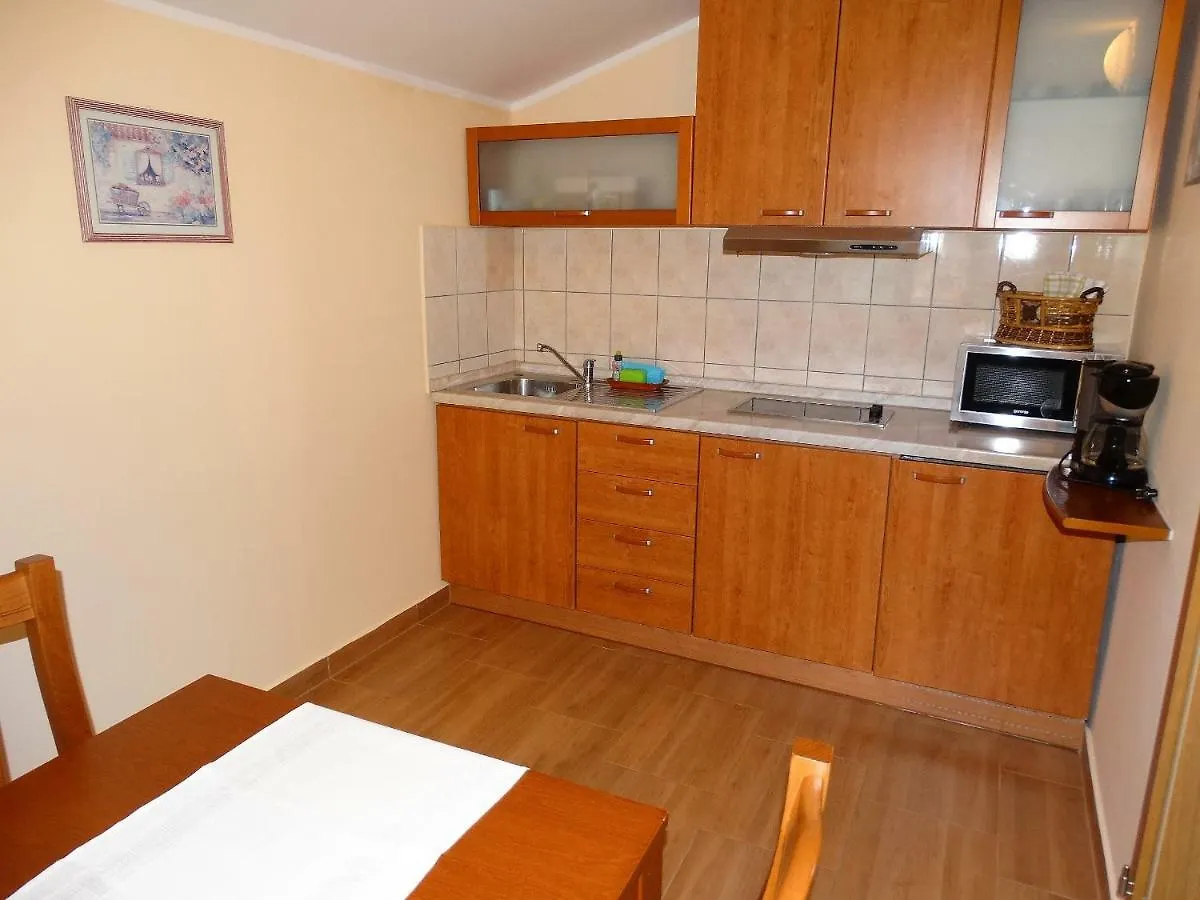 Appartement Ferienwohnungen Palma Poreč Kroatië