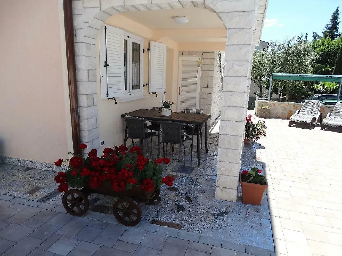Appartement Ferienwohnungen Palma Poreč