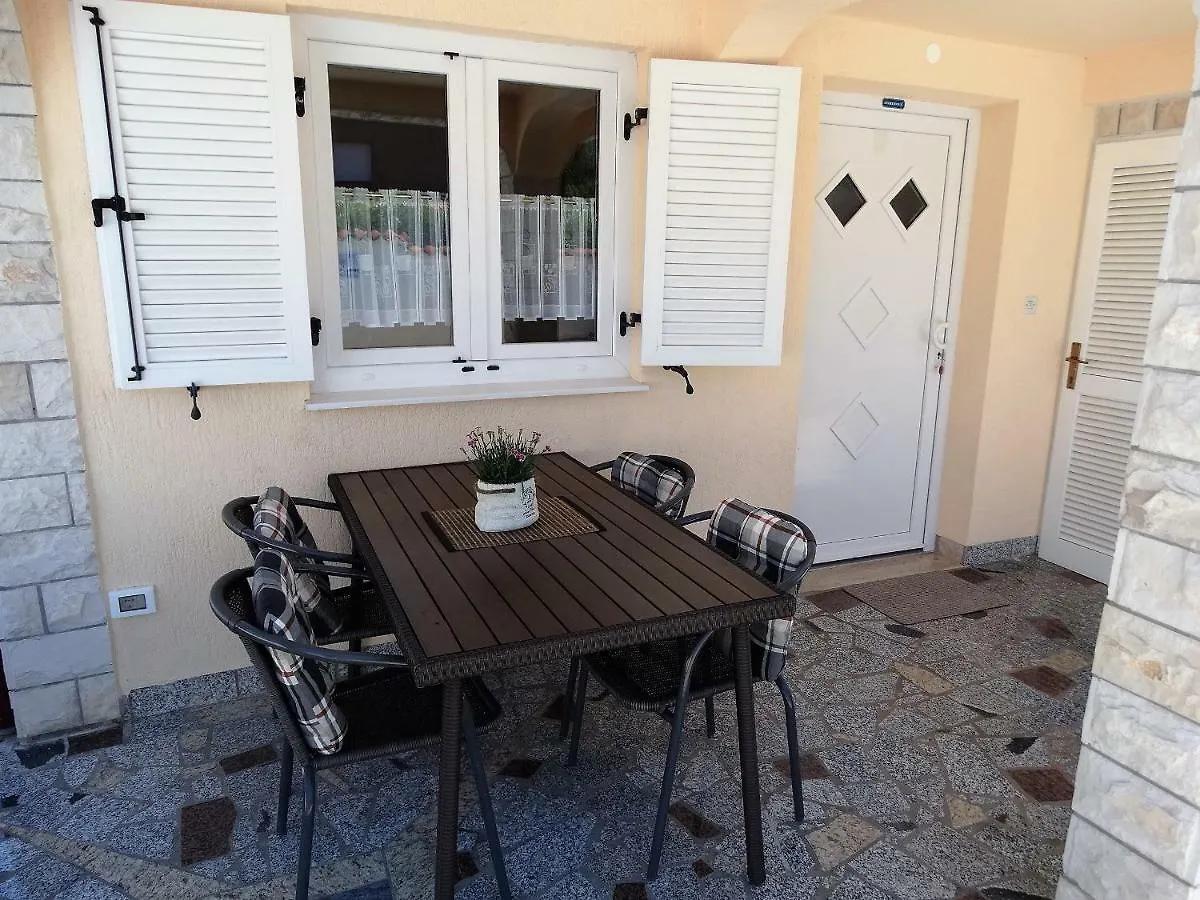 Ferienwohnungen Palma Poreč 0*,